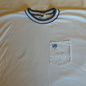 Men's Vintage Quicksilver tee-shirt